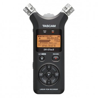 Рекордер TASCAM DR-07 mkII 03390