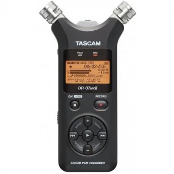 Рекордер TASCAM DR-07 mkII 03390