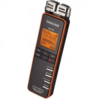 Рекордер TASCAM DR-08 03392