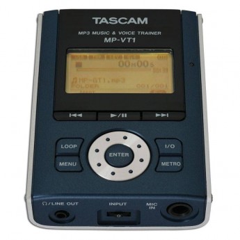 Рекордер TASCAM MP-VT1 03402