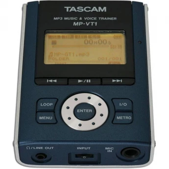 Рекордер TASCAM MP-VT1 03402