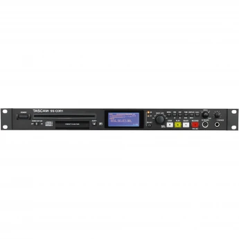 Рекордер TASCAM SS-CDR1 03423