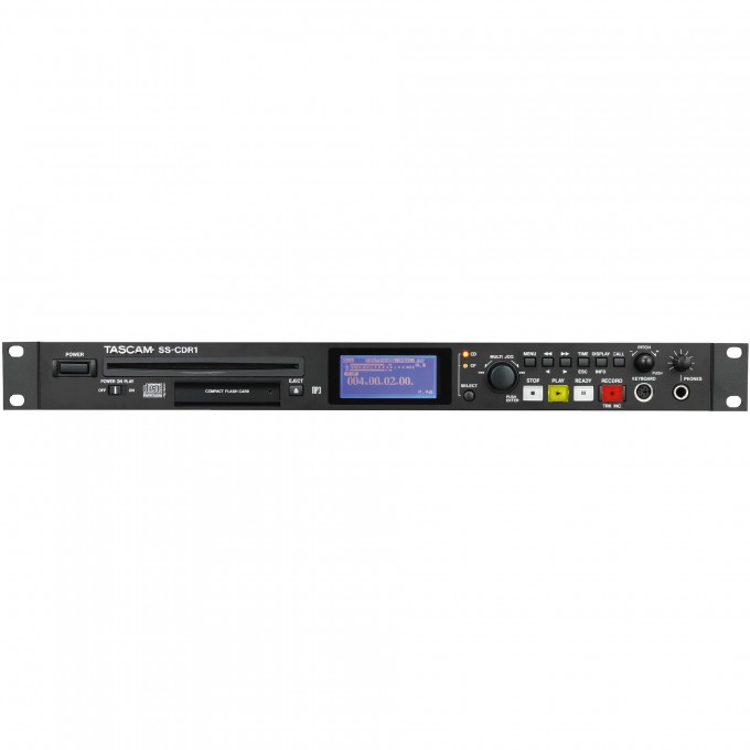 Рекордер TASCAM SS-CDR1 03423