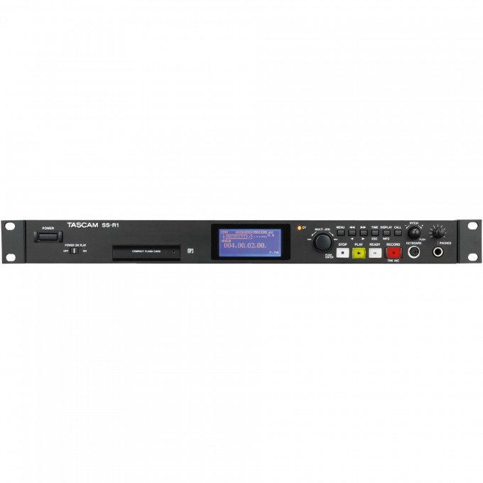 Рекордер TASCAM SS-R1 03425