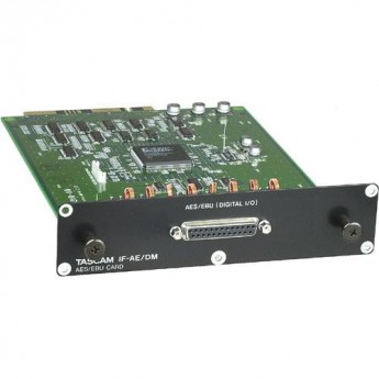 Цифровые микшерные пульты  TASCAM IF-AE/ DM 08598