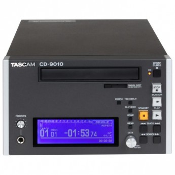 Плеер TASCAM CD-9010 08795