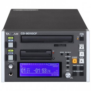 Плеер TASCAM CD-9010CF 08797