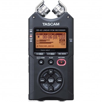 Рекордер TASCAM DR-40 09405