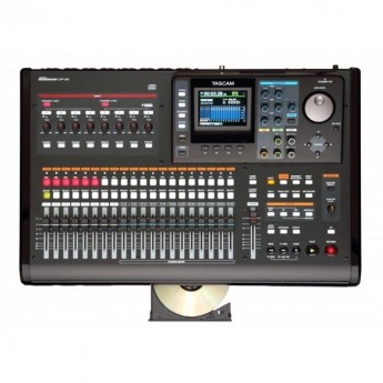 Портативное оборудование студии звукозаписи TASCAM DP-32 10488