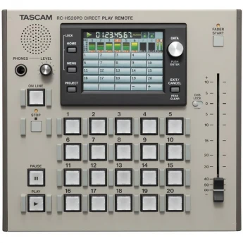 Рекордер TASCAM RC-HS20PD 11866