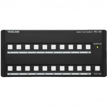 Рекордер TASCAM RC-20 11869