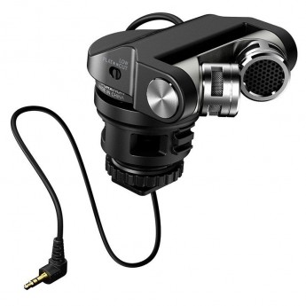 Микрофон для ТВ и радио TASCAM TM-2X 17543