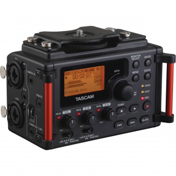 Рекордер TASCAM DR-60DMK2 17546