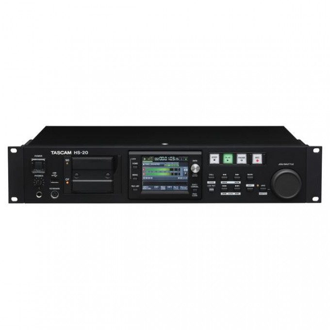 Рекордер TASCAM HS-20 18424