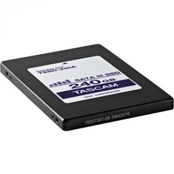 Рекордер TASCAM TSSD-240A 19436