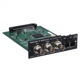 Рекордер TASCAM IF-MA64EX 19438