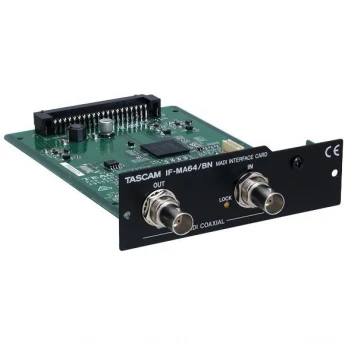Рекордер TASCAM IF-MA64-BN 19439