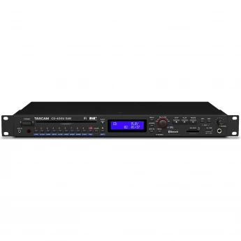 Плеер TASCAM CD-400UDAB 39962