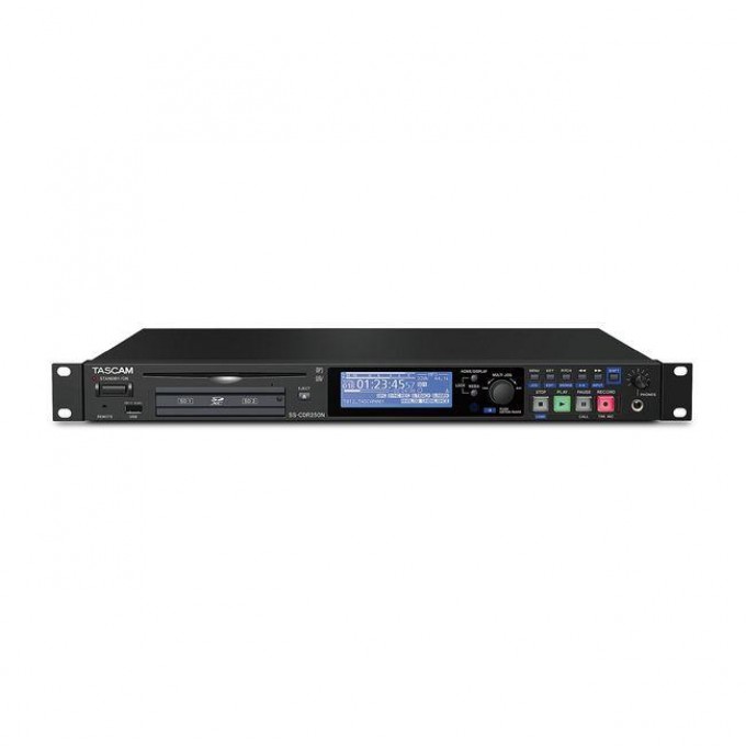 Рекордер TASCAM SS-CDR250N 43682