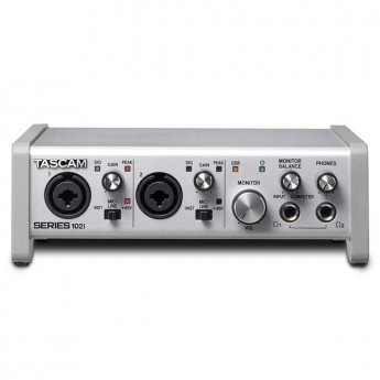 Звуковые карты и интерфейсы TASCAM Series 102i 45417