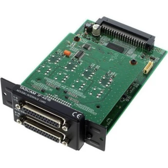 Звуковые карты и интерфейсы TASCAM IF-AE16 AES/EBU 51717