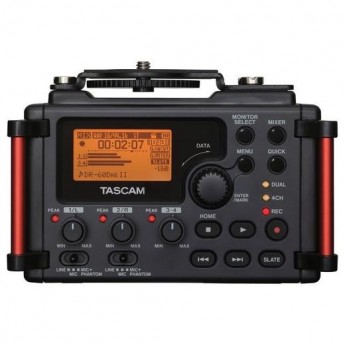 Рекордер TASCAM DR-60D MK2 51720