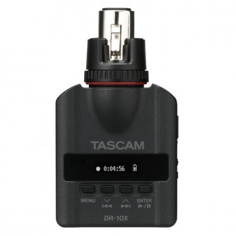 Рекордер TASCAM DR-10X 55536