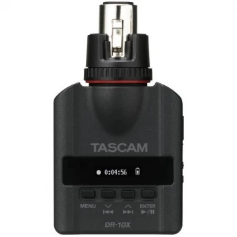 Рекордер TASCAM DR-10X 55536