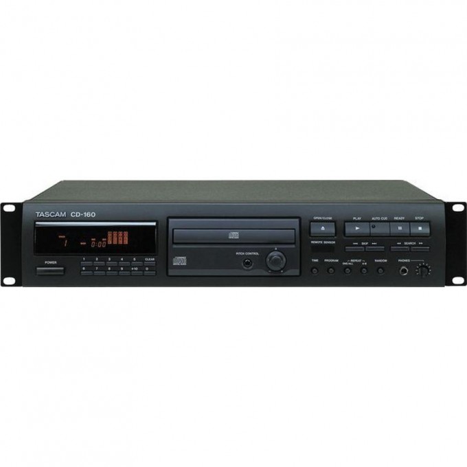 Плеер TASCAM CD-160 87943