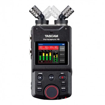 Рекордер TASCAM Portacapture X6 89475