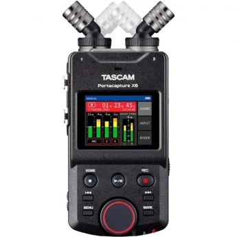 Рекордер TASCAM Portacapture X6 89475